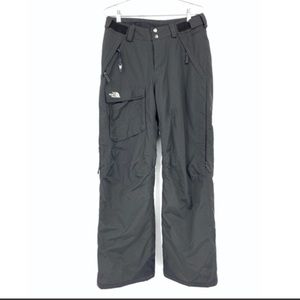 The North Face Black Insulated Snow Pants